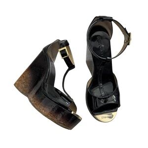 Jimmy Choo Joya Sandal Wedge Platform